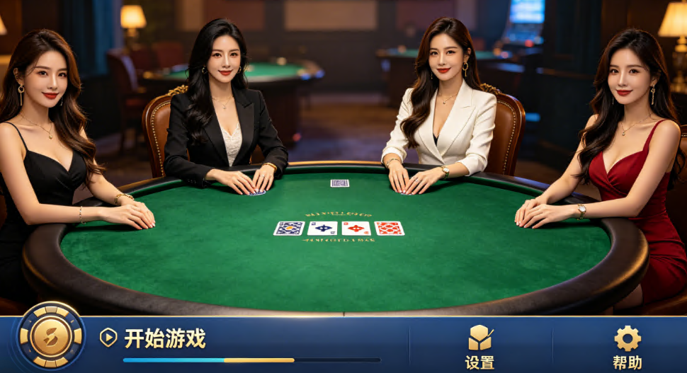 巅峰炸金花 真人扑克竞技刺